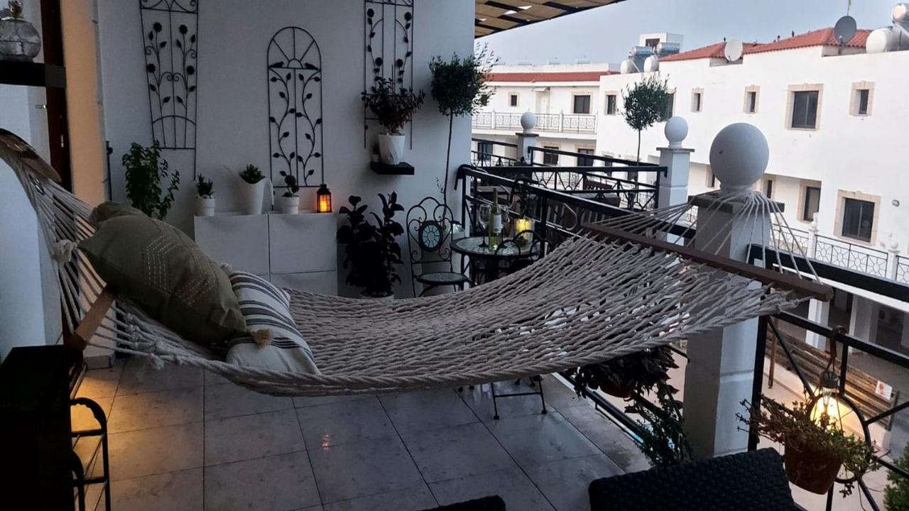 Paramount Gardens Resorts C202 Ларнака Екстер'єр фото
