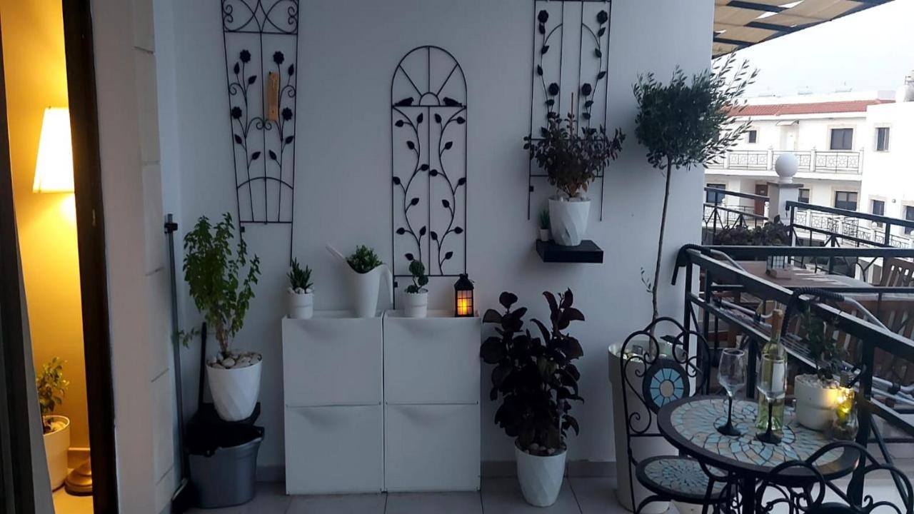 Paramount Gardens Resorts C202 Ларнака Екстер'єр фото