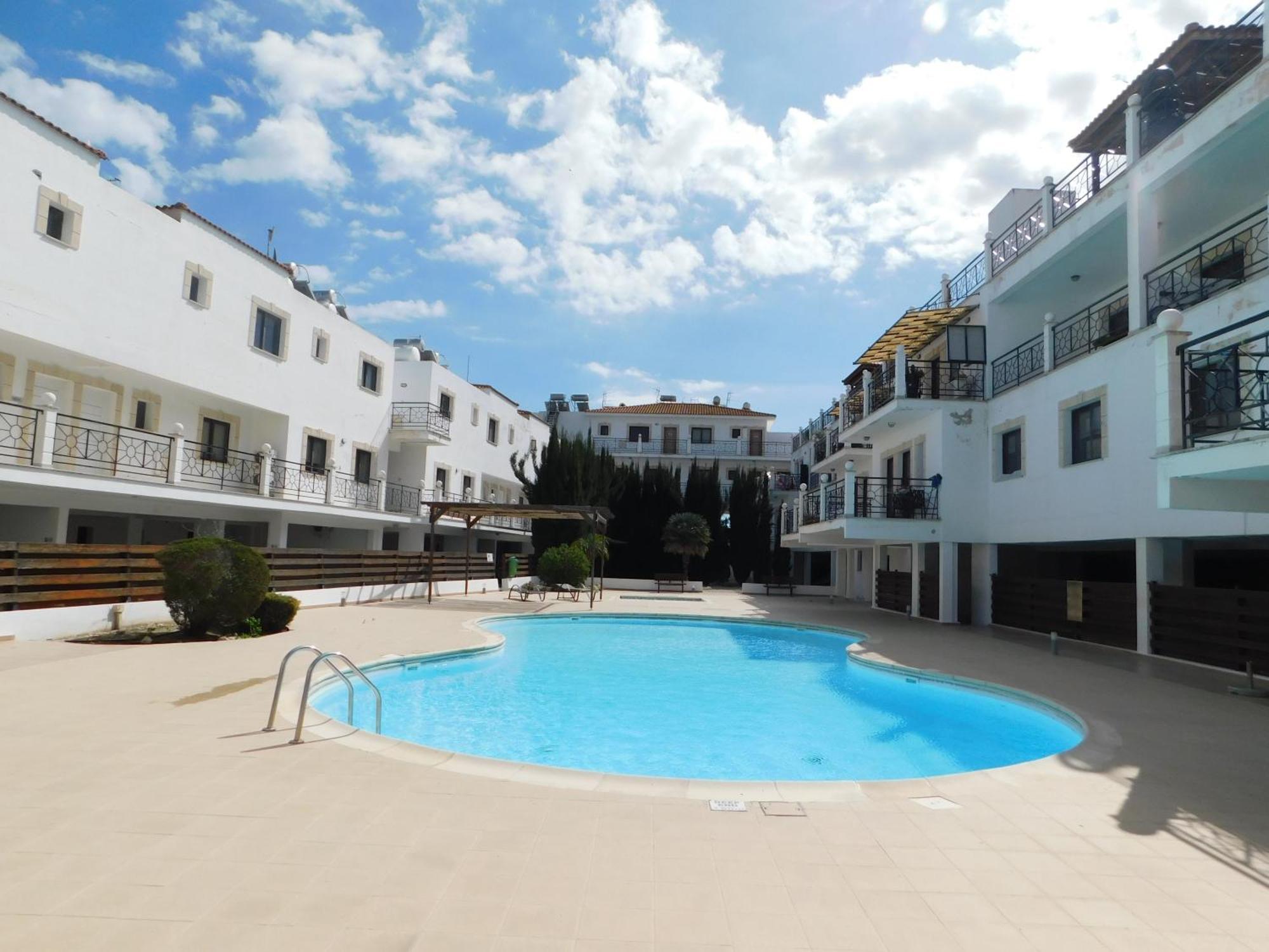 Paramount Gardens Resorts C202 Ларнака Екстер'єр фото